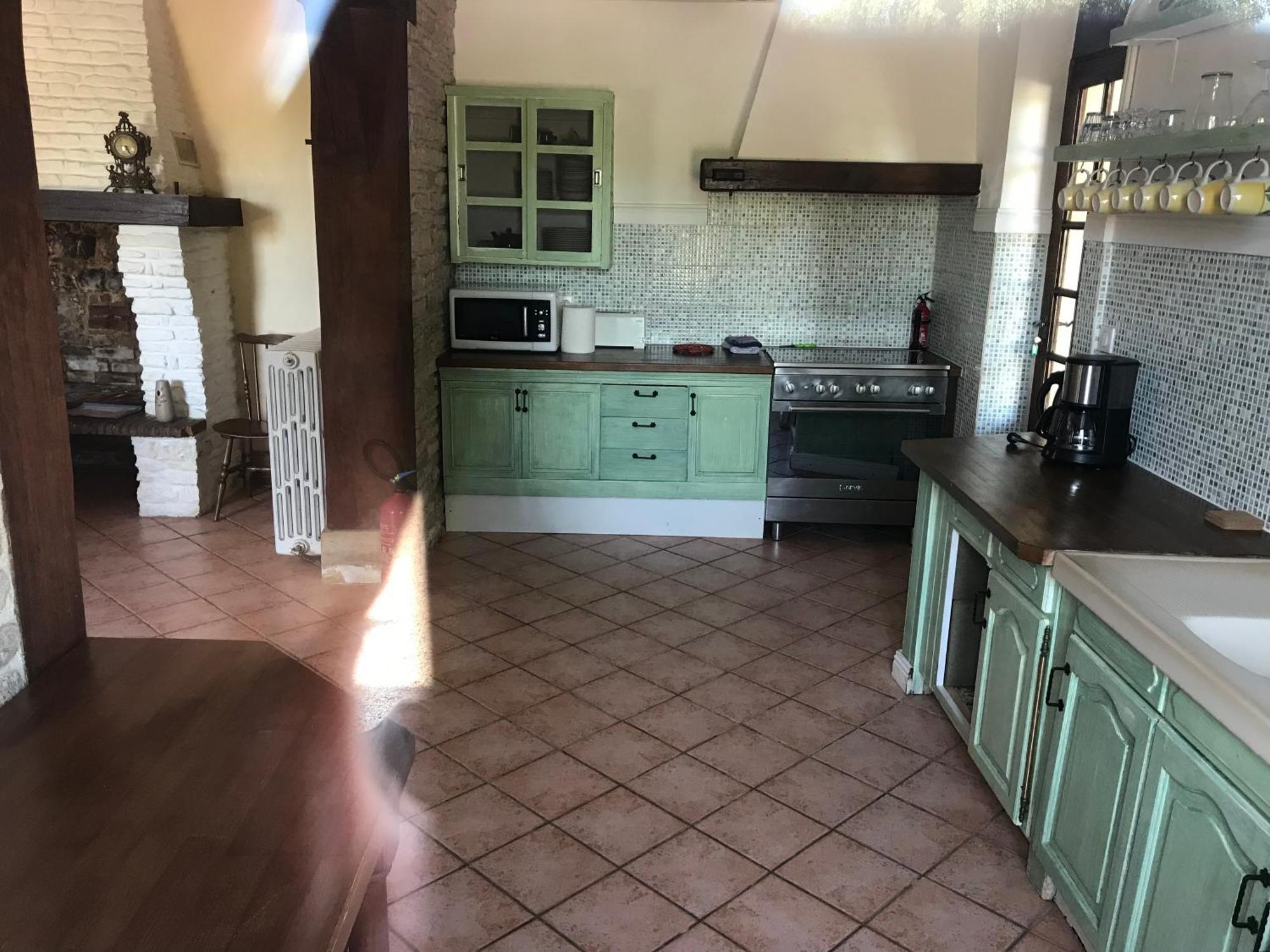 La Ferme, Coeur De Combray Βίλα Ernes Εξωτερικό φωτογραφία