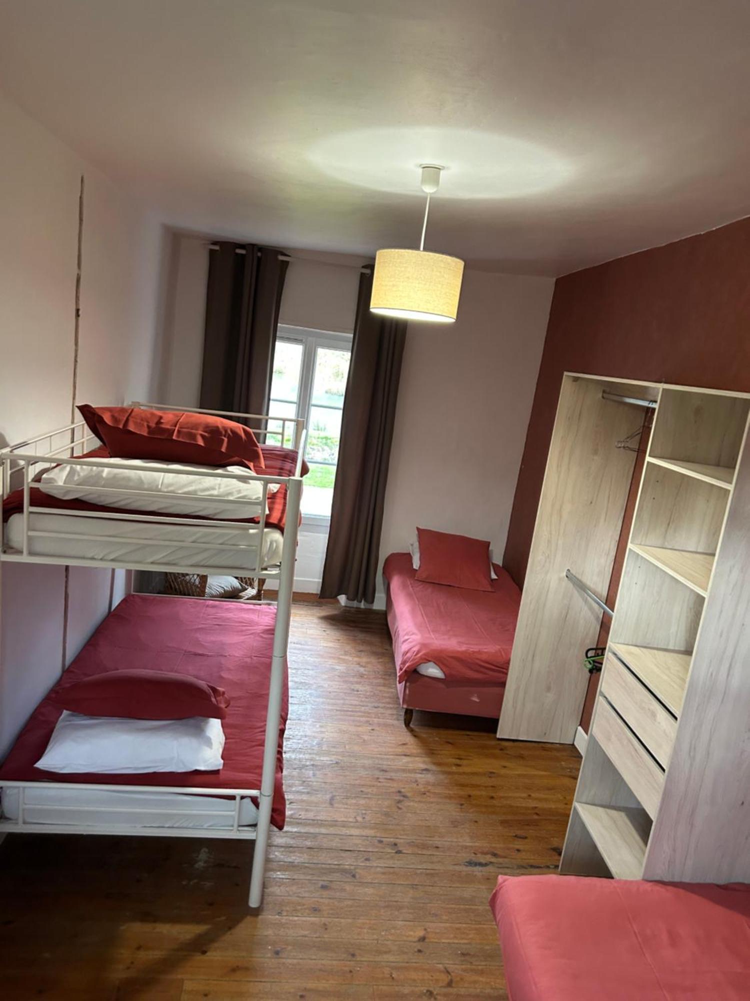 La Ferme, Coeur De Combray Βίλα Ernes Εξωτερικό φωτογραφία